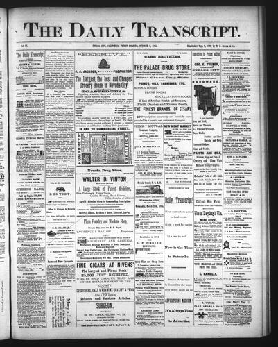 October 9, 1885
