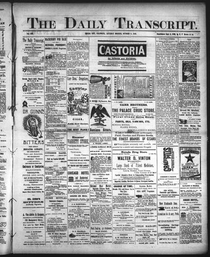 October 9, 1886