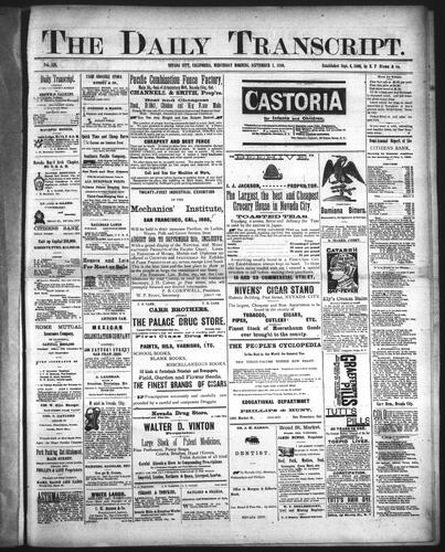 September 1, 1886