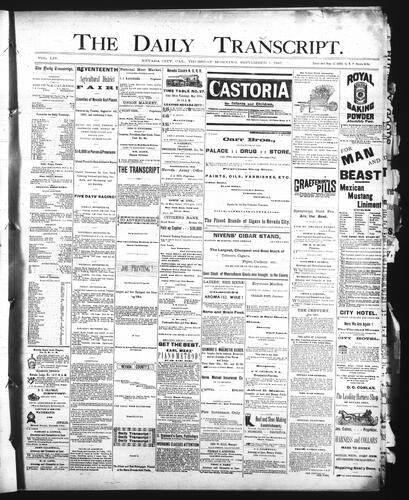 September 1, 1887