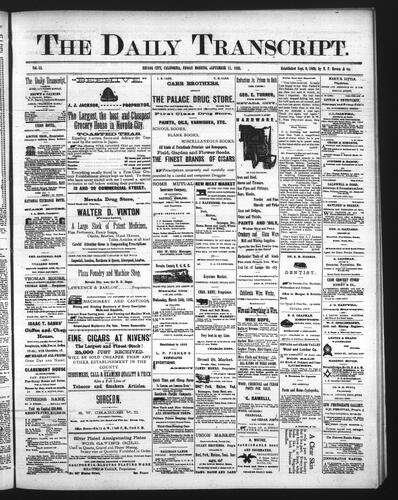 September 11, 1885