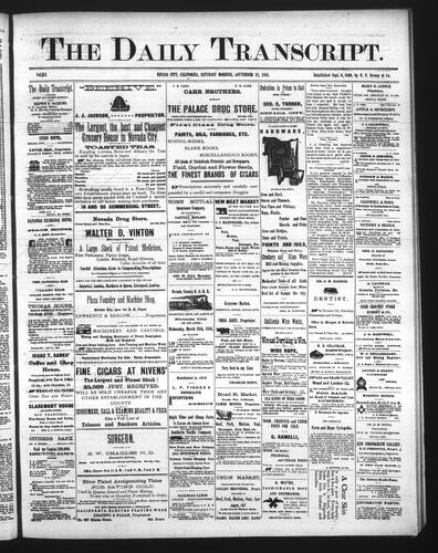 September 12, 1885