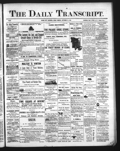 September 13, 1885