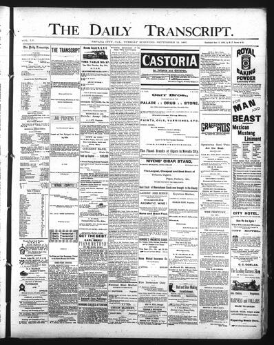 September 13, 1887