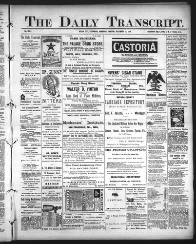 September 15, 1886