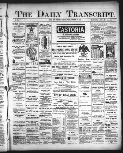 September 18, 1886