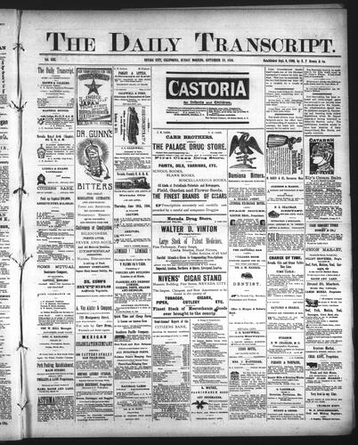 September 19, 1886
