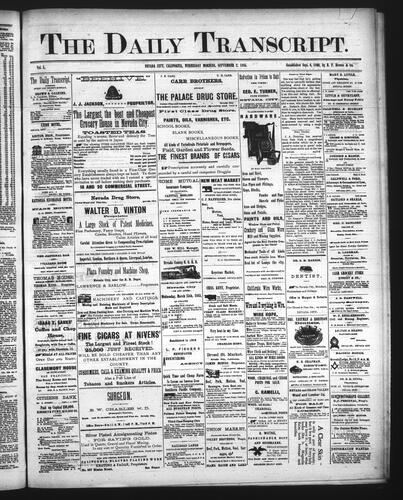 September 2, 1885