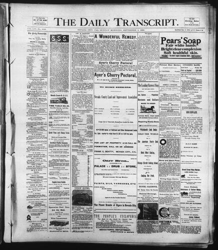 September 2, 1888