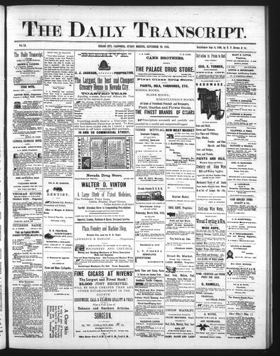 September 20, 1885