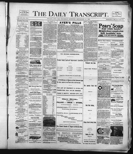 September 20, 1888