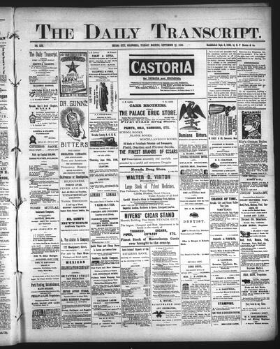 September 21, 1886