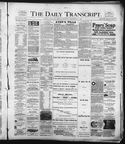 September 21, 1888