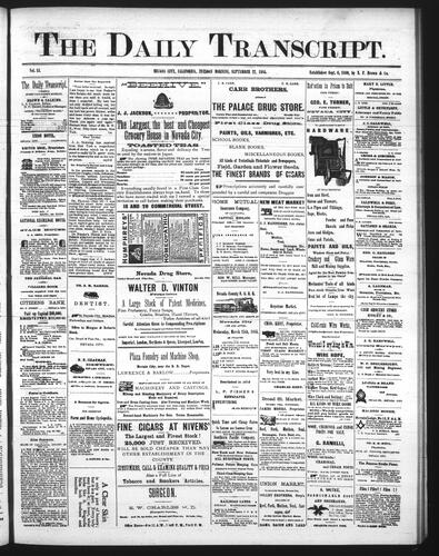 September 22, 1885