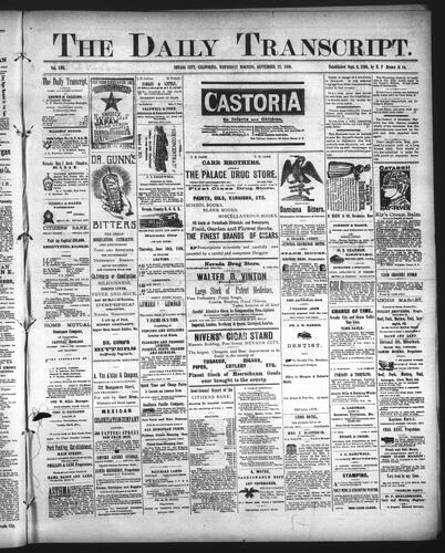 September 22, 1886