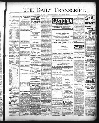 September 22, 1887