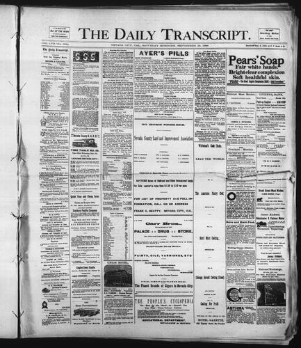 September 22, 1888
