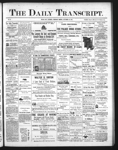 September 23, 1885