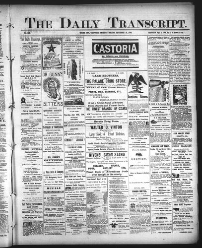 September 23, 1886
