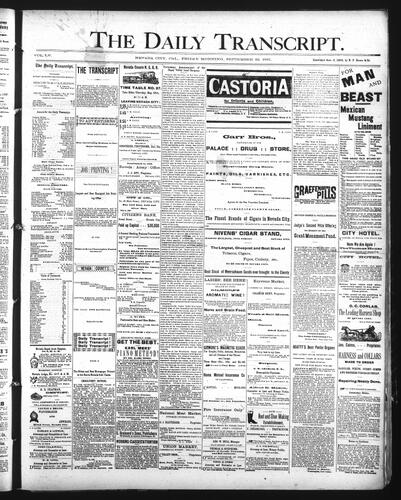 September 23, 1887