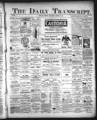 September 24, 1886