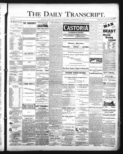 September 24, 1887