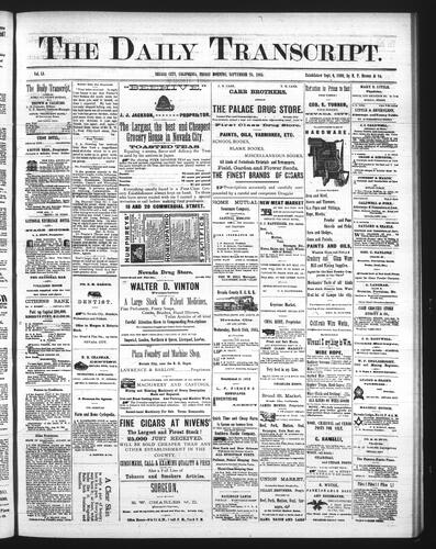 September 25, 1885