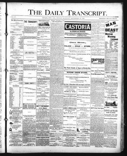 September 25, 1887
