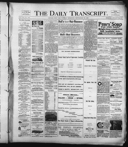 September 25, 1888