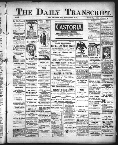 September 26, 1886