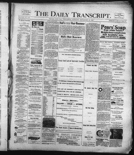 September 26, 1888