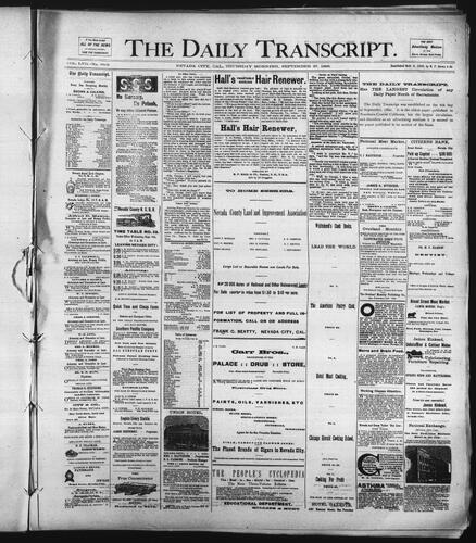 September 27, 1888