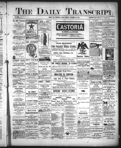 September 28, 1886