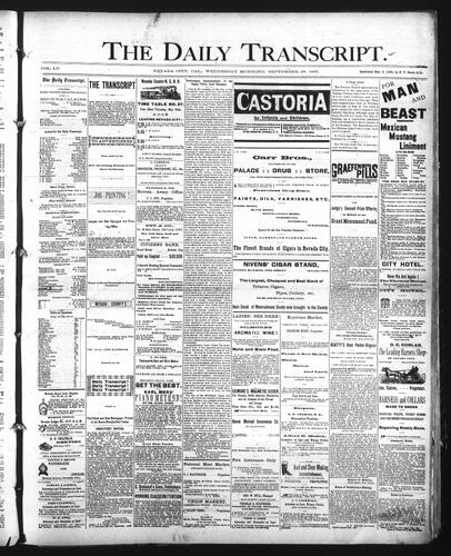 September 28, 1887