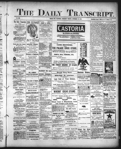 September 29, 1886