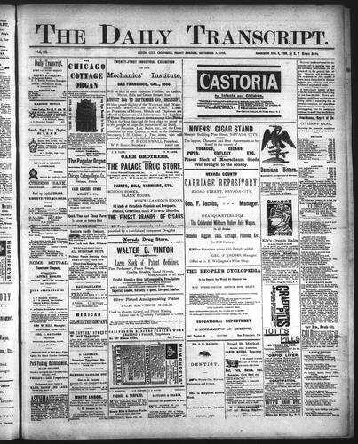September 3, 1886