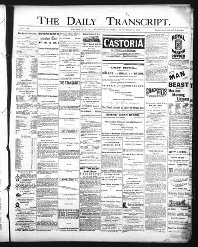 September 3, 1887