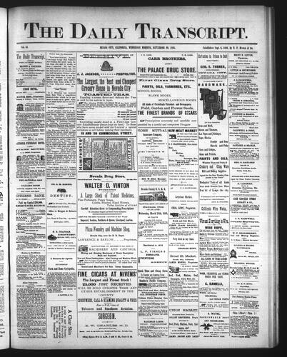 September 30, 1885