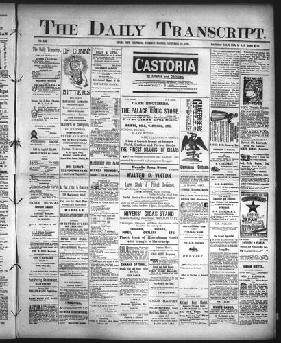 September 30, 1886