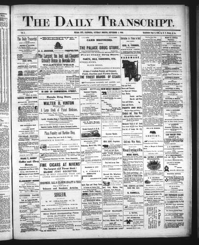 September 5, 1885