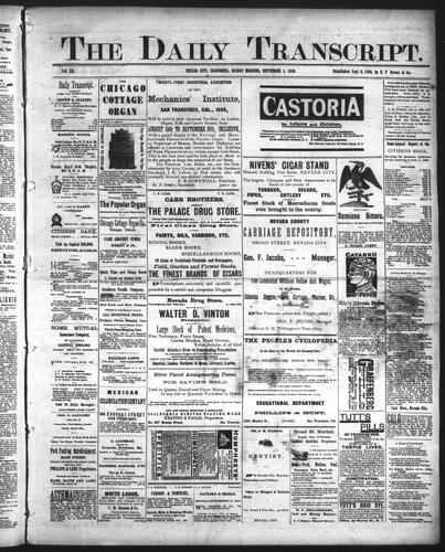 September 5, 1886