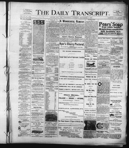 September 5, 1888