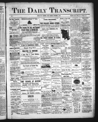 September 6, 1885