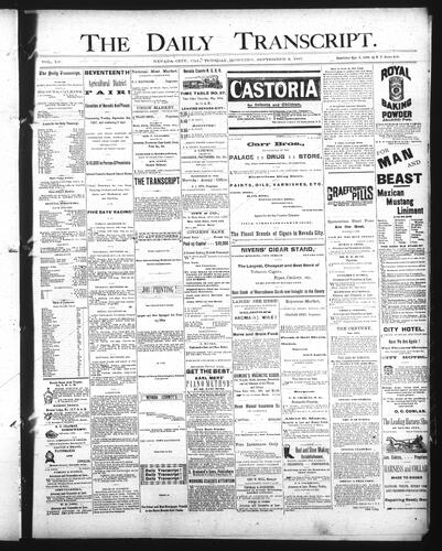September 6, 1887
