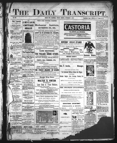 September 7, 1886
