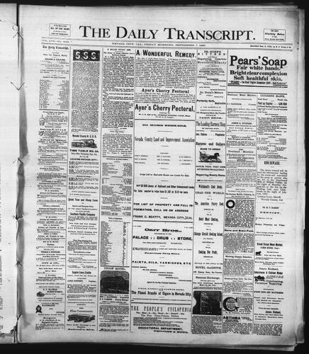 September 7, 1888