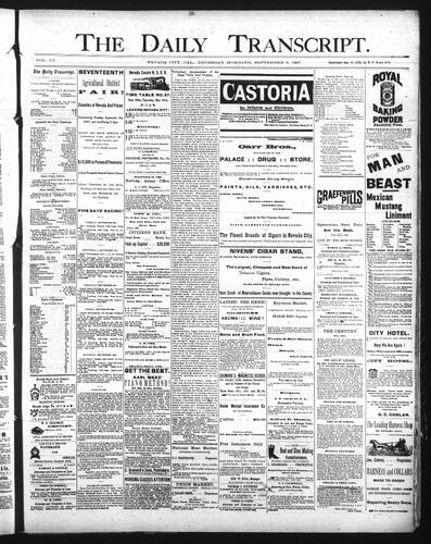 September 8, 1887