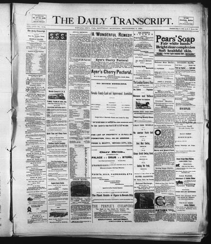 September 8, 1888