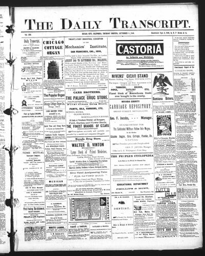 September 9, 1886