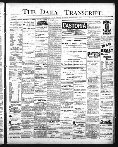 September 9, 1887